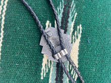 Load image into Gallery viewer, Wolf Bolo Necklace
