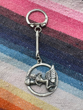 Load image into Gallery viewer, Vintage Penis Keychain
