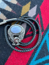 Load image into Gallery viewer, Eagle Bolo Tie Necklace
