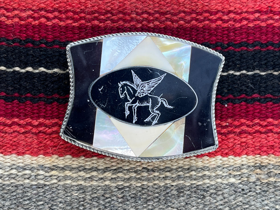 Pegasus Buckle