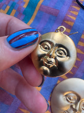 Load image into Gallery viewer, Full Moon Necklace and Earring Set
