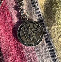 Load image into Gallery viewer, Saint Christopher Necklace
