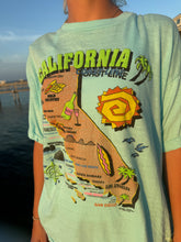 Load image into Gallery viewer, California Coast Line Shirt
