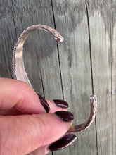 Load image into Gallery viewer, Deirdre Panteah Inlay Cuff Bracelet
