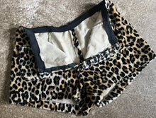 Load image into Gallery viewer, Vintage Faux Fur Shorts
