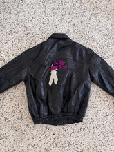 Load image into Gallery viewer, Lady Biker Motorcycle Leather Jacket
