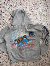 Load image into Gallery viewer, Vintage 1980's Bucks Surf &amp; Sport 10 Years Hoodie Sweatshirt
