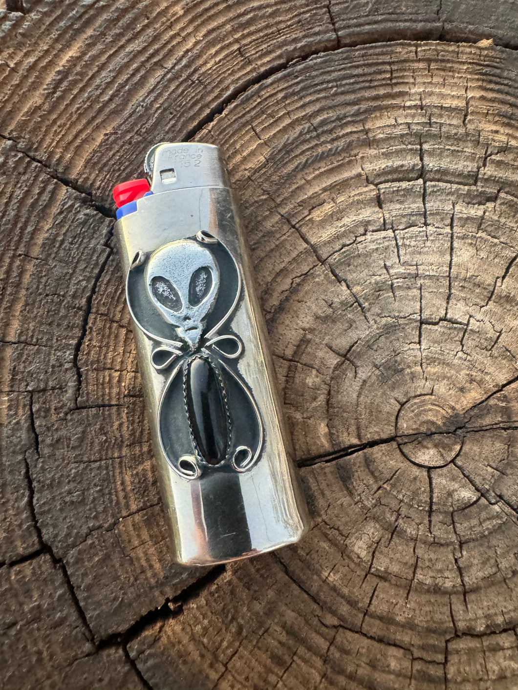 Alien Lighter Case