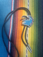 Load image into Gallery viewer, Eagle Bolo Tie Necklace
