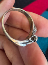 Load image into Gallery viewer, On Top Sex Position Sterling Silver Ring
