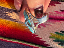 Load image into Gallery viewer, Tornado Turquoise Opal  Ring
