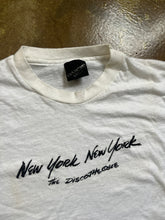 Load image into Gallery viewer, Vintage New York New York The Discotheque Shirt
