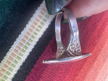 Load image into Gallery viewer, Zodiac Sagittarius Abalone Ring
