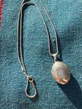 Load image into Gallery viewer, Double Sided Locket Necklace
