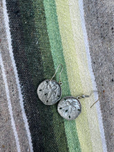Load image into Gallery viewer, Sand Dollar Earrings
