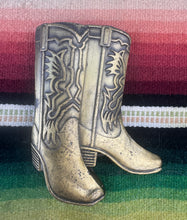 Load image into Gallery viewer, Cowboy Boot Buckle
