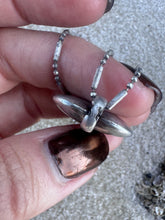 Load image into Gallery viewer, Solid Silver Heart Necklace
