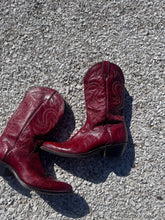 Load image into Gallery viewer, Wrangler Red Western Boots
