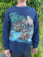 Load image into Gallery viewer, Wolf Pack Sweatshirt
