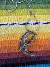 Load image into Gallery viewer, Riding the Moon Necklace
