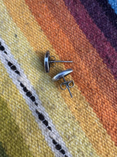 Load image into Gallery viewer, Opal Eye Stud Earrings
