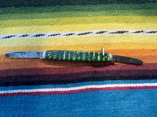 Load image into Gallery viewer, Vintage Inlay Pocket Knife
