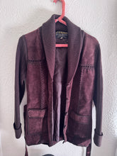 Load image into Gallery viewer, 1970s CJ Fashion Split Brown Suede Jacket
