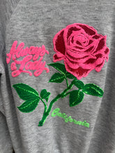 Load image into Gallery viewer, Always a Lady California Sweatshirt
