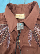 Load image into Gallery viewer, Roadrunner Bolo Tie Necklace
