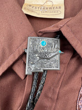 Load image into Gallery viewer, Roadrunner Bolo Tie Necklace
