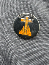 Load image into Gallery viewer, Vintage Black Sabbath Pin
