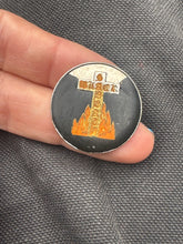 Load image into Gallery viewer, Vintage Black Sabbath Pin
