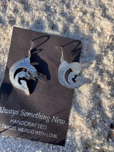 Load image into Gallery viewer, Marlin Fish Earrings
