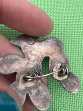 Load image into Gallery viewer, Abalone Cactus Pin
