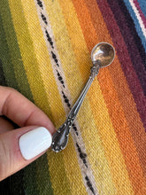 Load image into Gallery viewer, Vintage Sterling Silver Spoon Pin
