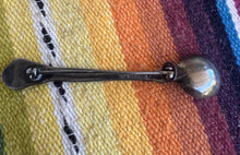 Load image into Gallery viewer, Vintage Sterling Silver Spoon Pin
