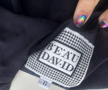 Load image into Gallery viewer, 1990's Rayon Wrap Style  Dress

