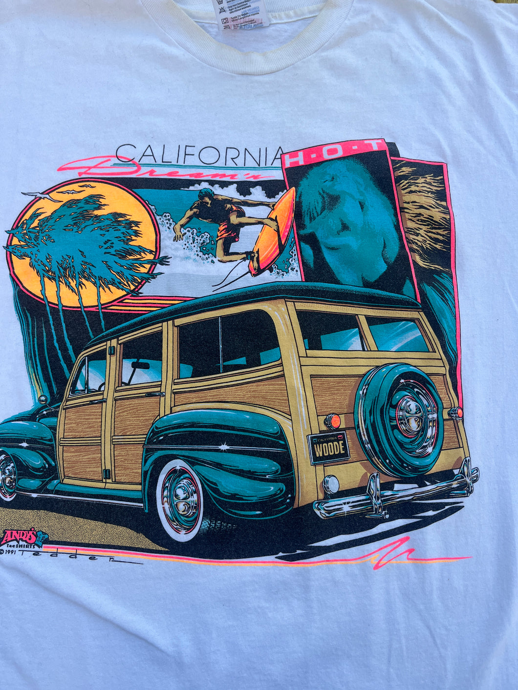 California Dream’n Shirt
