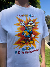 Load image into Gallery viewer, I&#39;m not 60! Shirt
