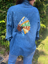 Load image into Gallery viewer, Dee Cee Chief Denim Shirt
