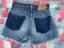 Load image into Gallery viewer, 1970s Levis Denim No Back Pockets Shorts
