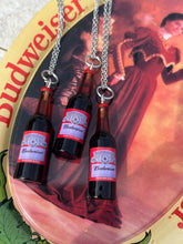Load image into Gallery viewer, Budweiser Bottle Necklace
