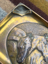 Load image into Gallery viewer, Horse Nashville Metal Tray
