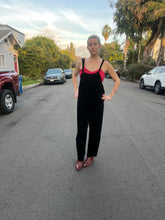 Load image into Gallery viewer, Vintage Velvet Overalls
