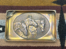 Load image into Gallery viewer, Horse Nashville Metal Tray
