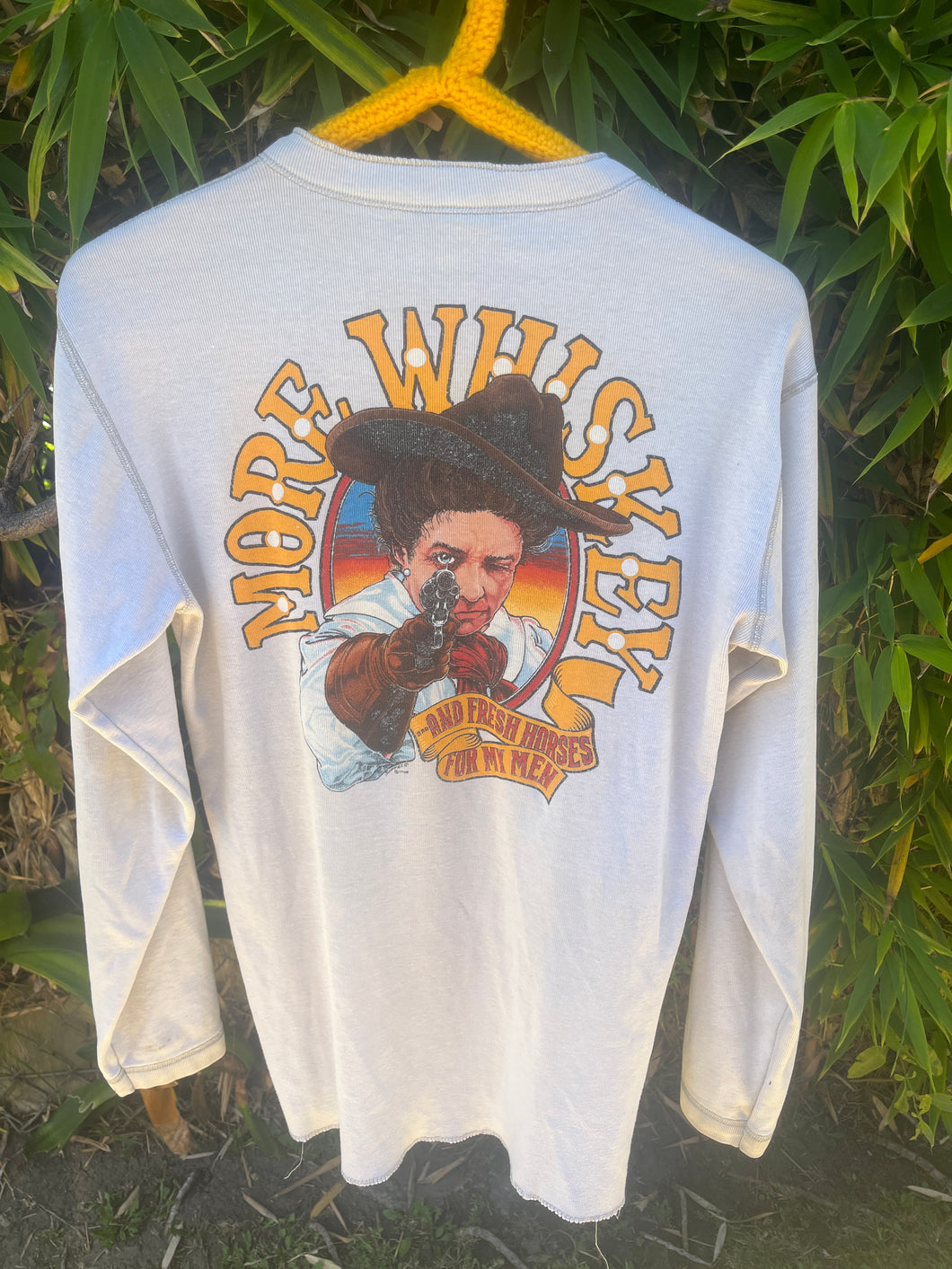 More Whiskey Sleeve Shirt