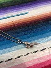 Load image into Gallery viewer, Standing Doggy Style Sterling Silver Necklace
