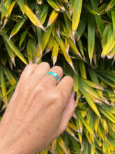 Load image into Gallery viewer, Zuni Inlay Band Ring
