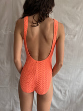 Load image into Gallery viewer, Netted Bathing Suit
