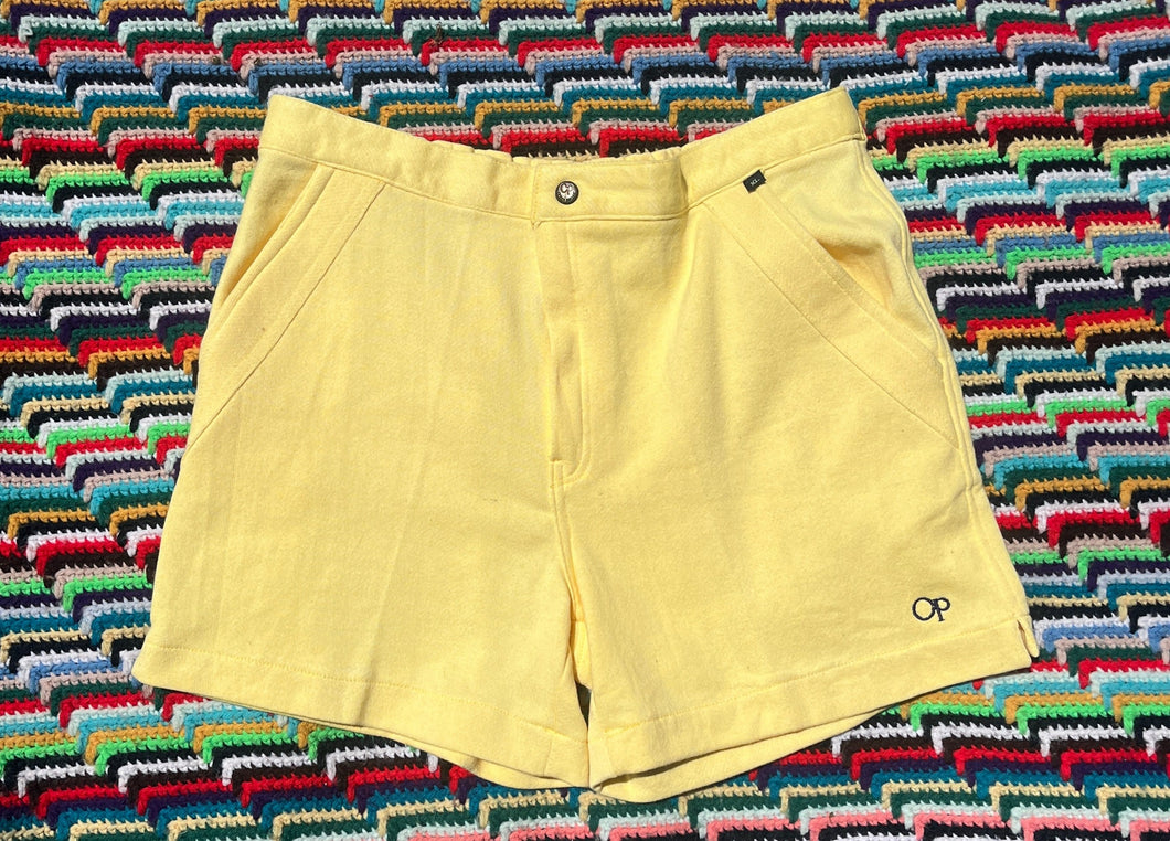 1970s Ocean Pacific Cotton  Shorts